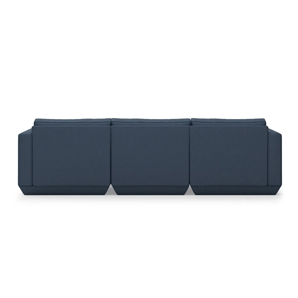 Podium Modular 3PC Sofa
