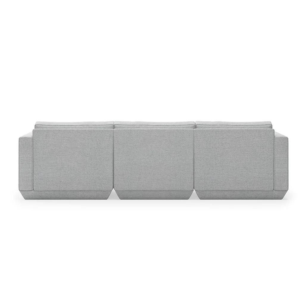 Podium Modular 3PC Sofa