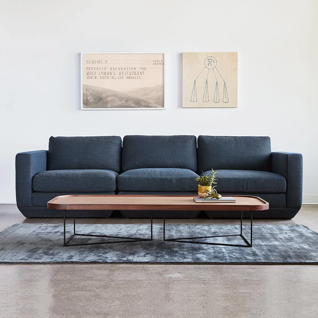 Podium Modular 3PC Sofa