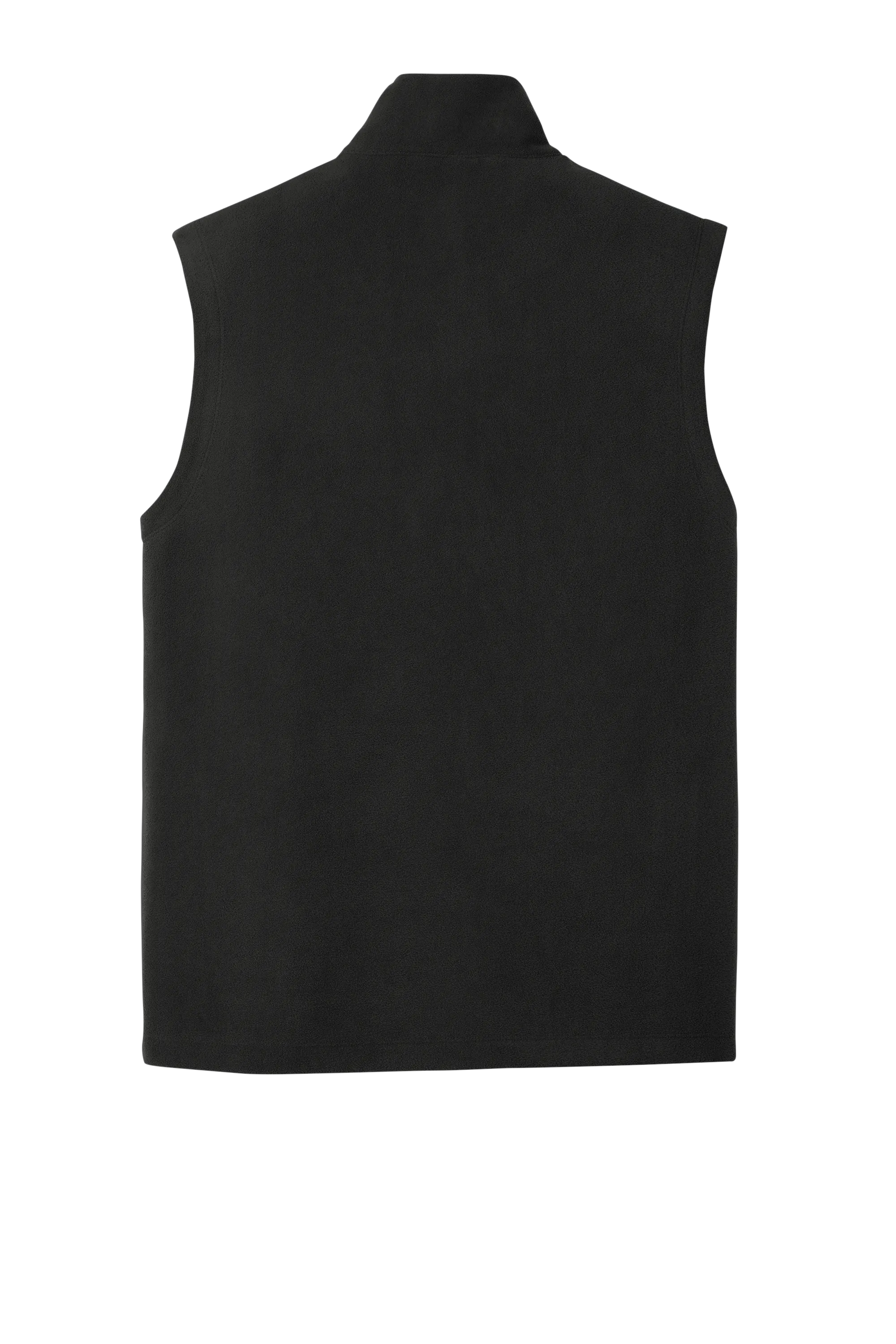 Port Authority® Accord Microfleece Vest - Black