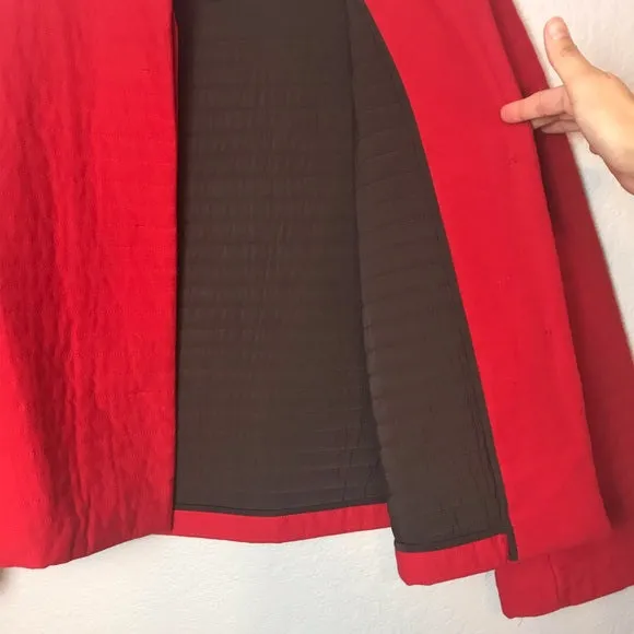 Quilted Jacket