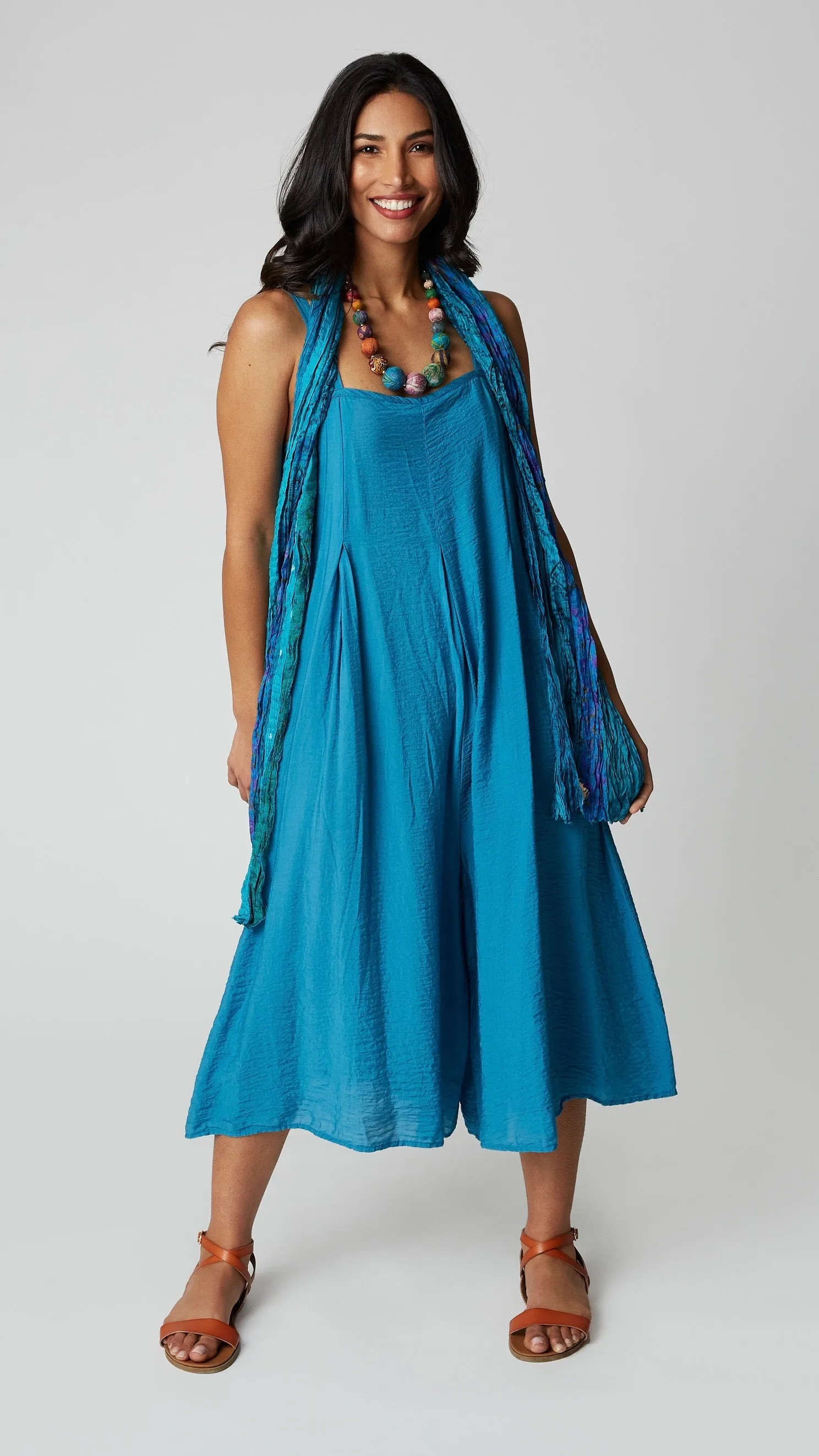 Recycled Silk Scarf