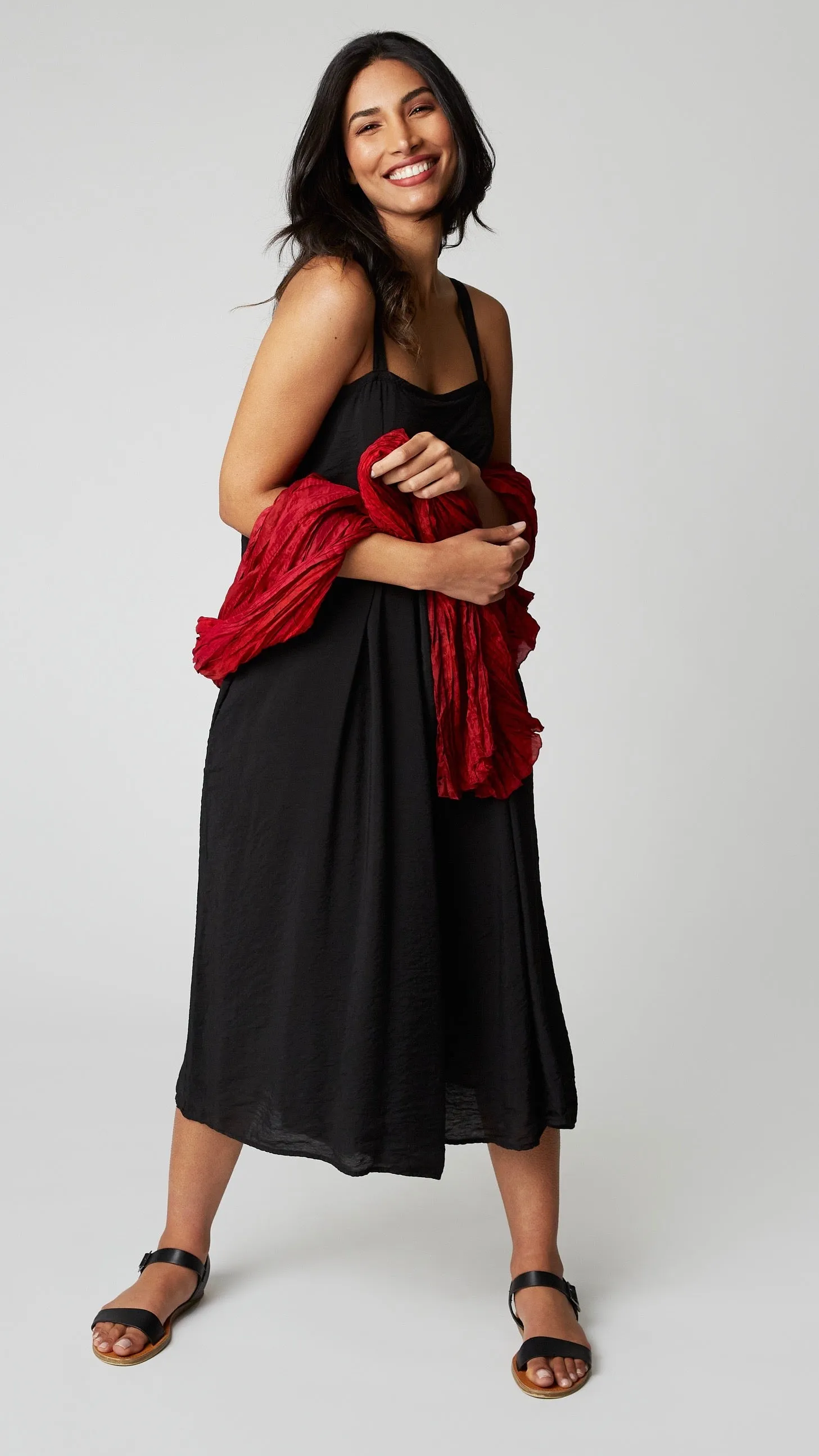 Recycled Silk Scarf