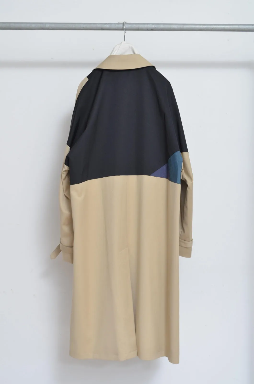 REMIX TRENCH COAT/BEG/01