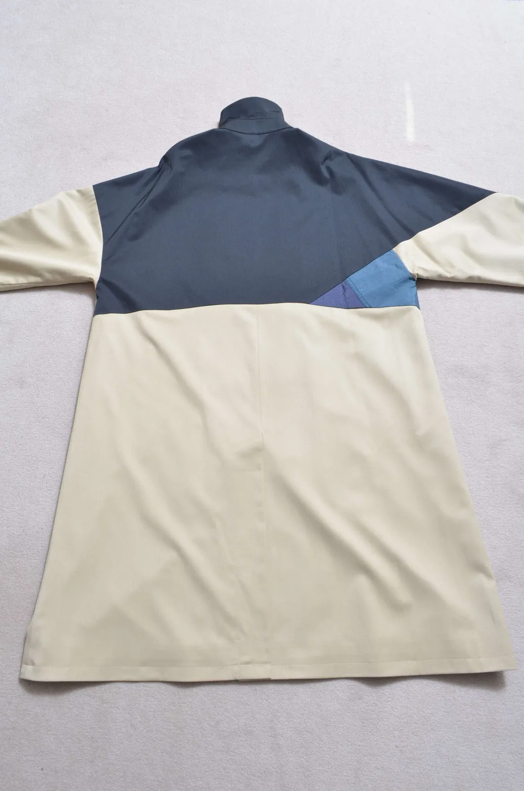 REMIX TRENCH COAT/BEG/01