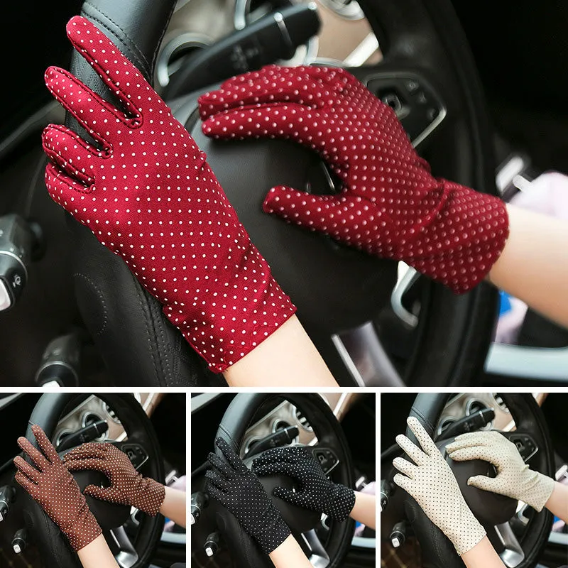Sexy Lady Gloves
