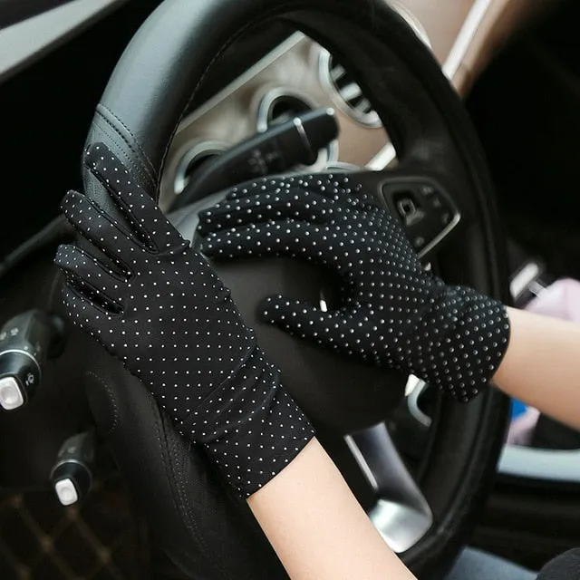 Sexy Lady Gloves