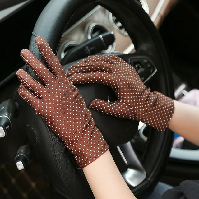 Sexy Lady Gloves