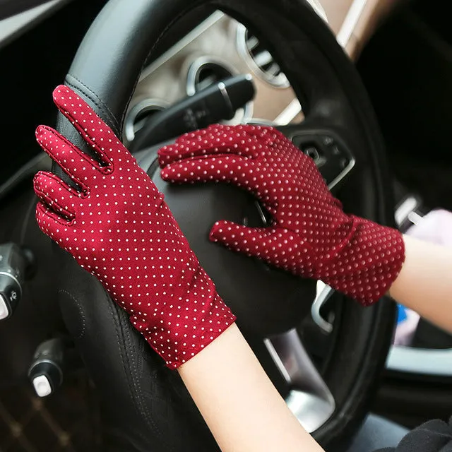 Sexy Lady Gloves