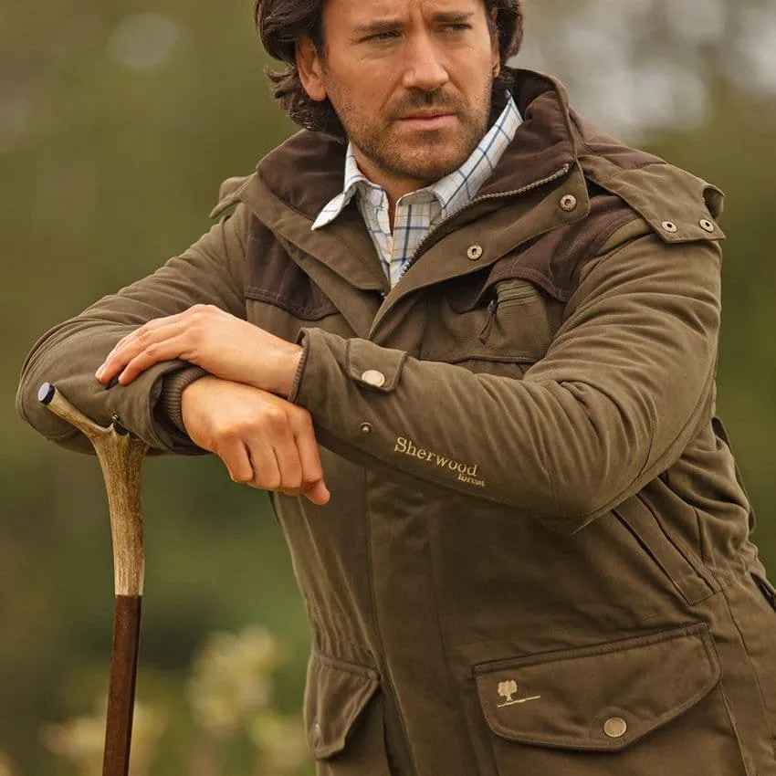 Sherwood Forest Blackmere Hunting Shooting Waterproof Jacket