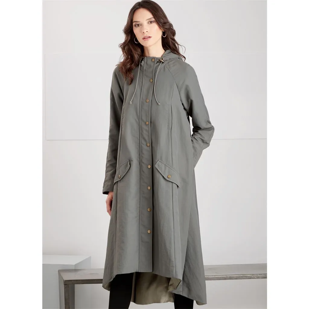 Simplicity Sewing Pattern S9713 Misses' Jacket in Two Lengths - Designed for American Sewing Guild