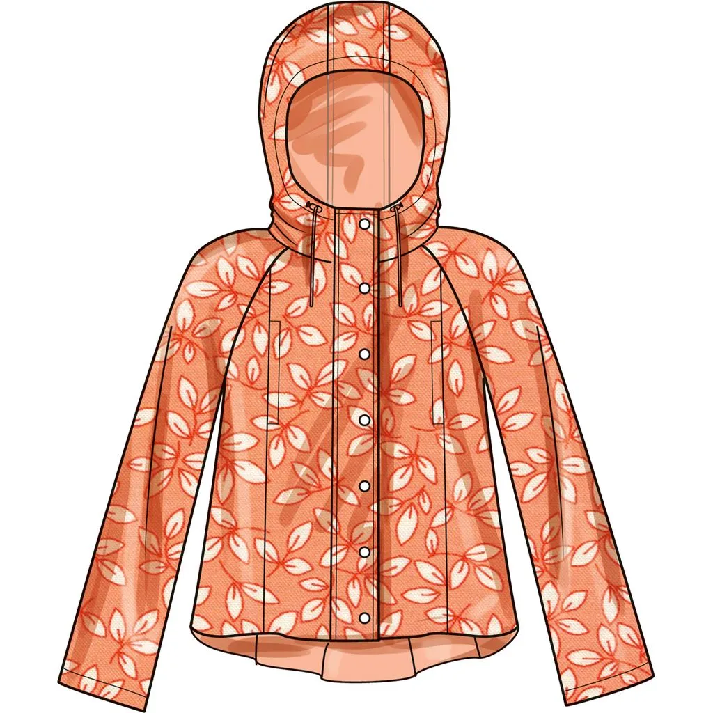 Simplicity Sewing Pattern S9713 Misses' Jacket in Two Lengths - Designed for American Sewing Guild