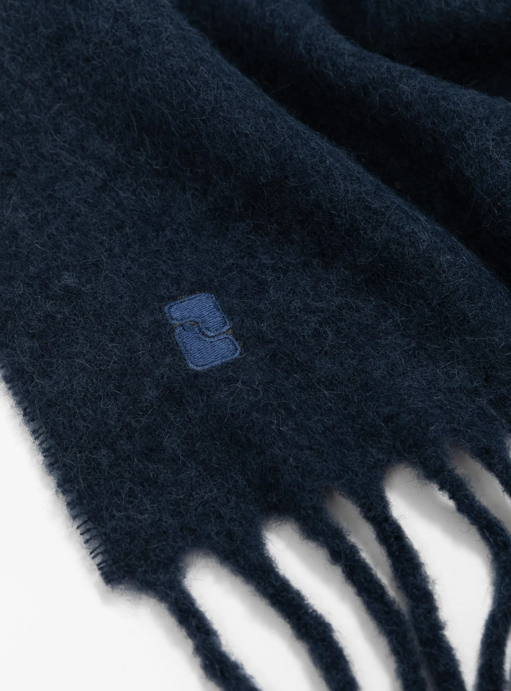 Soft Scarf Navy