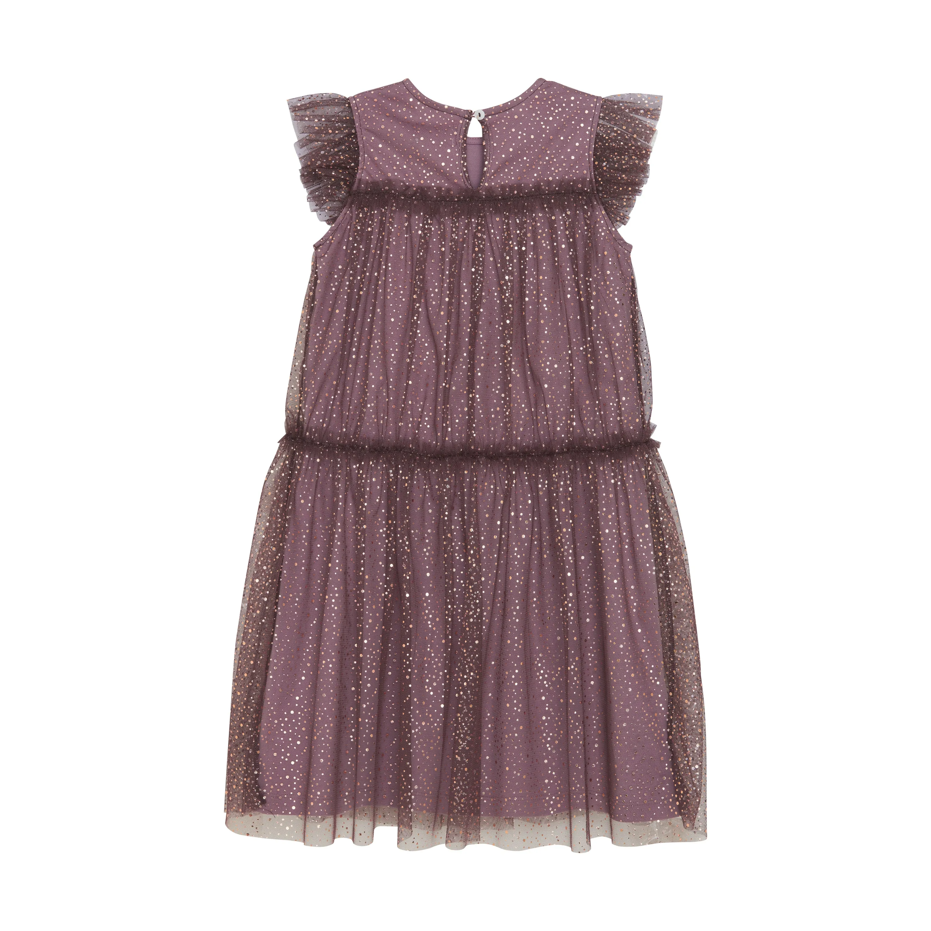 Sparkle Mesh Dress