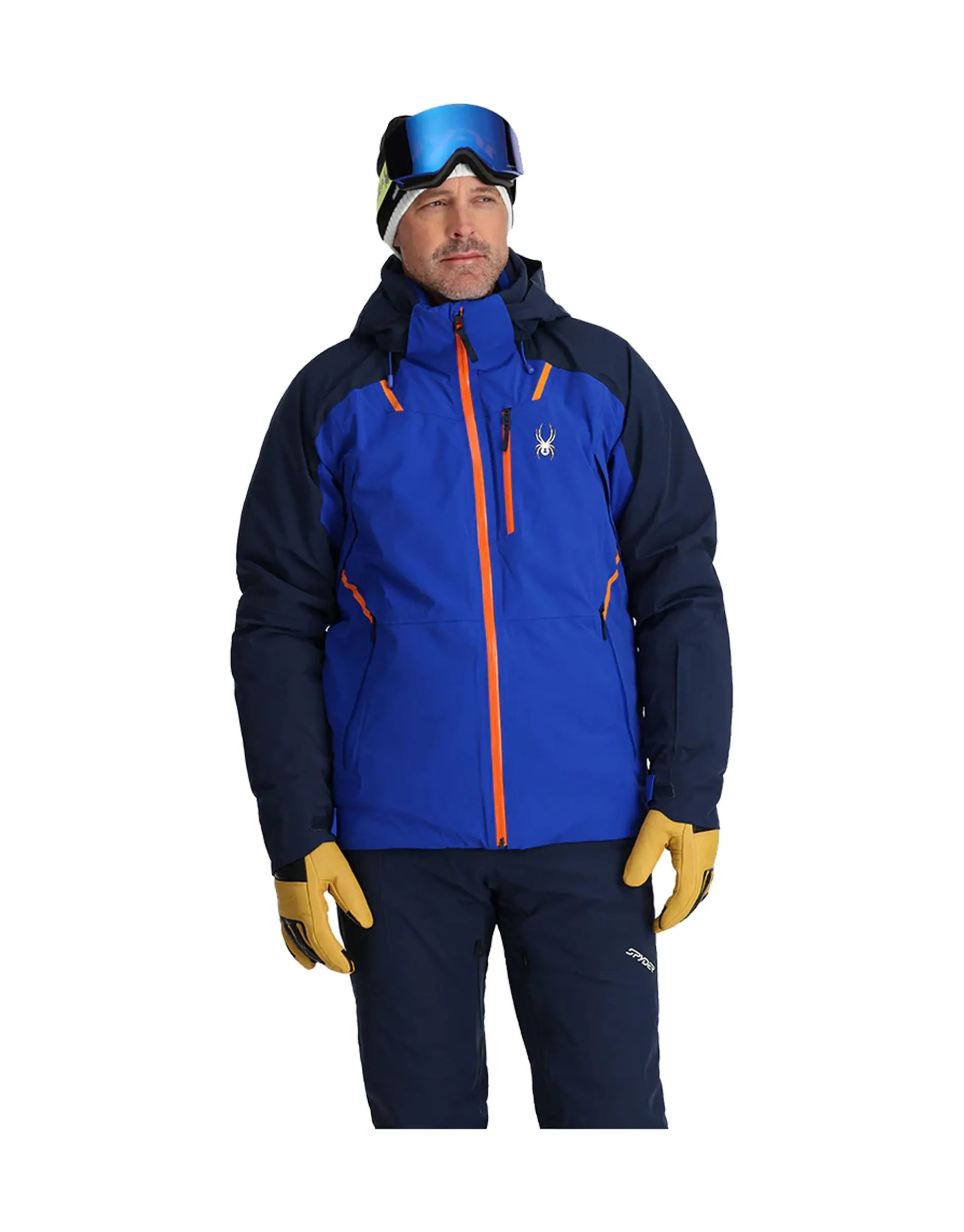 Spyder Vanqysh Gore Tex Ski Jacket