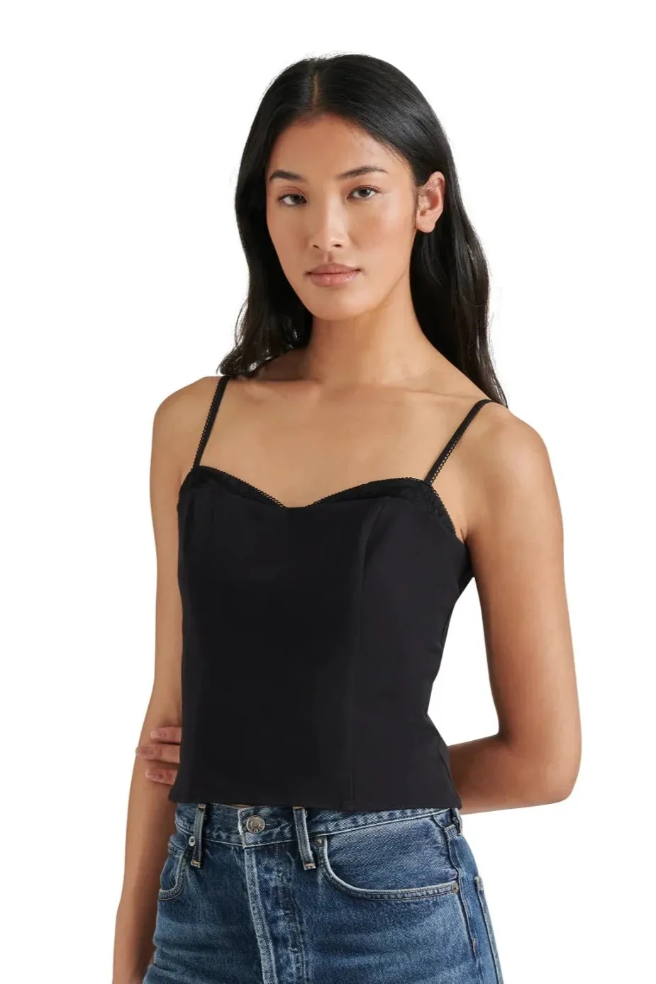 Steve Madden Cooper Top