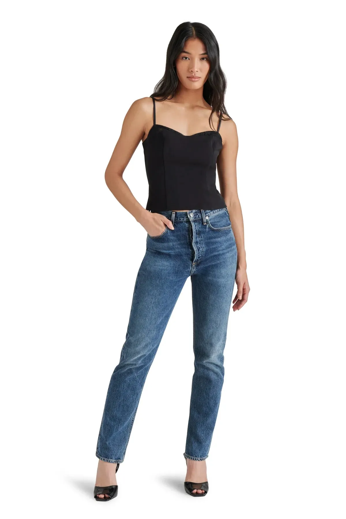 Steve Madden Cooper Top