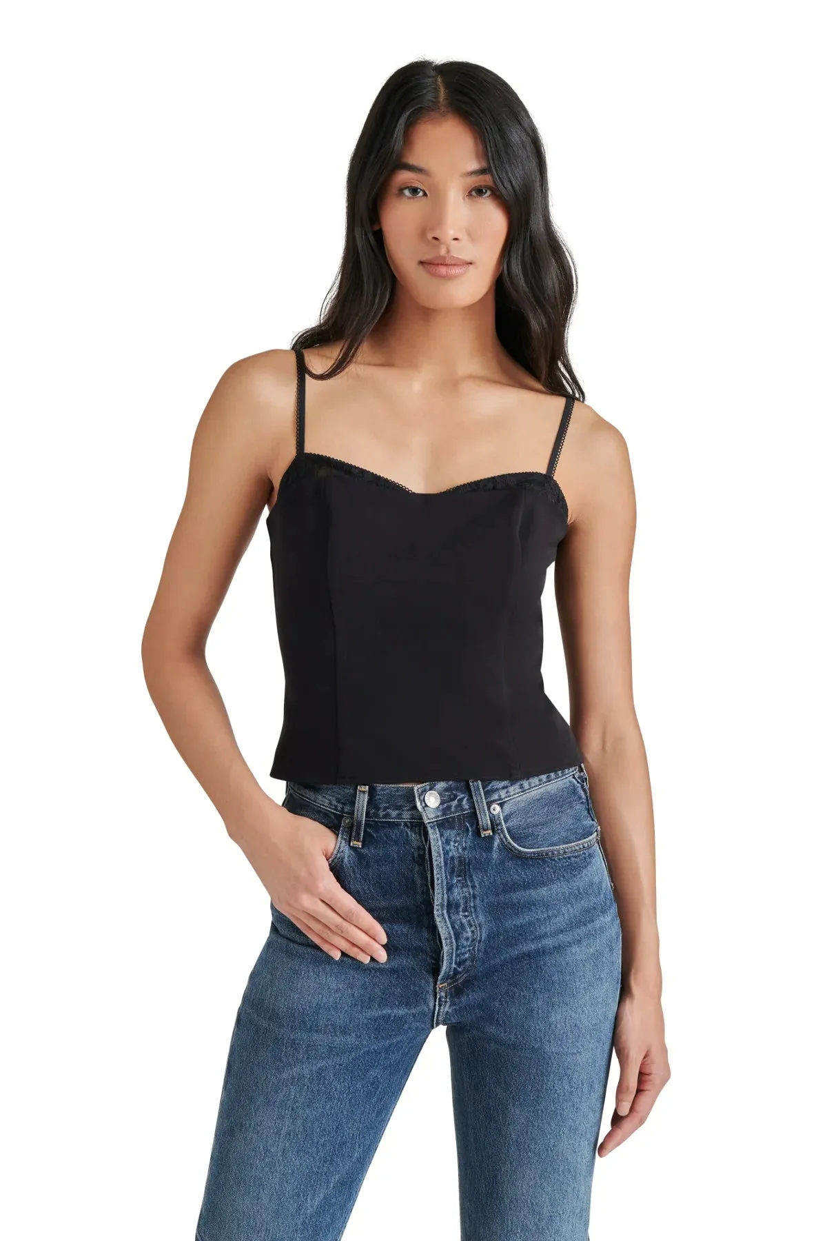 Steve Madden Cooper Top