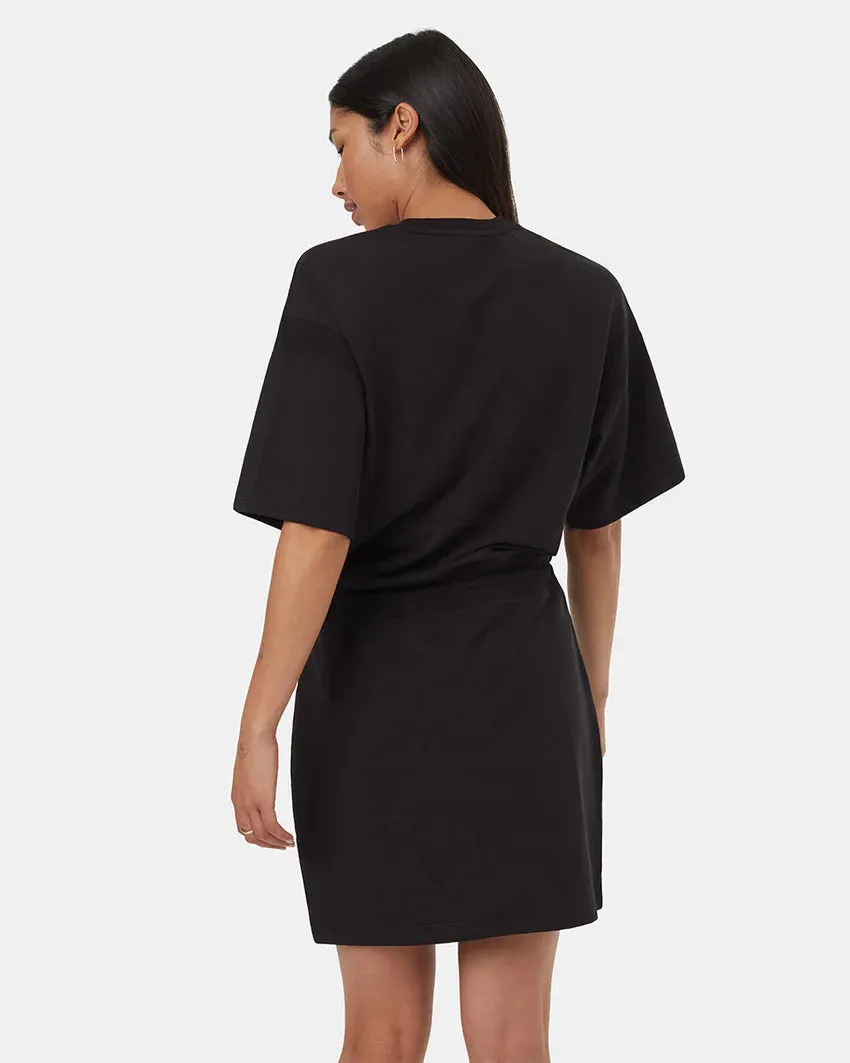 Tentree SoftTerry Light Contrast Dress - Women's
