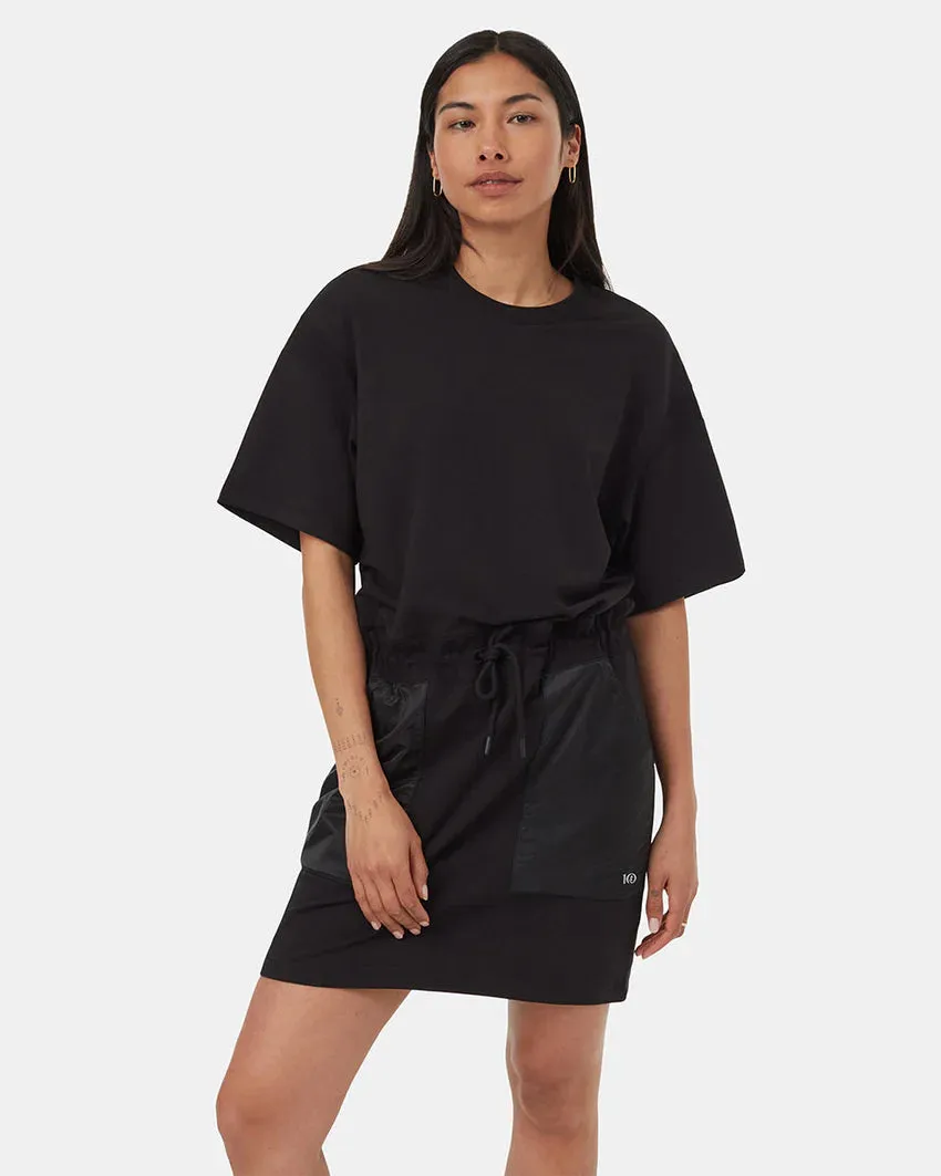 Tentree SoftTerry Light Contrast Dress - Women's