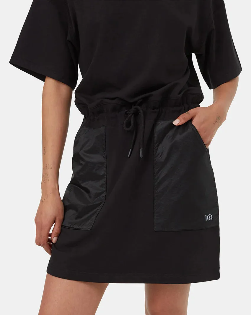 Tentree SoftTerry Light Contrast Dress - Women's