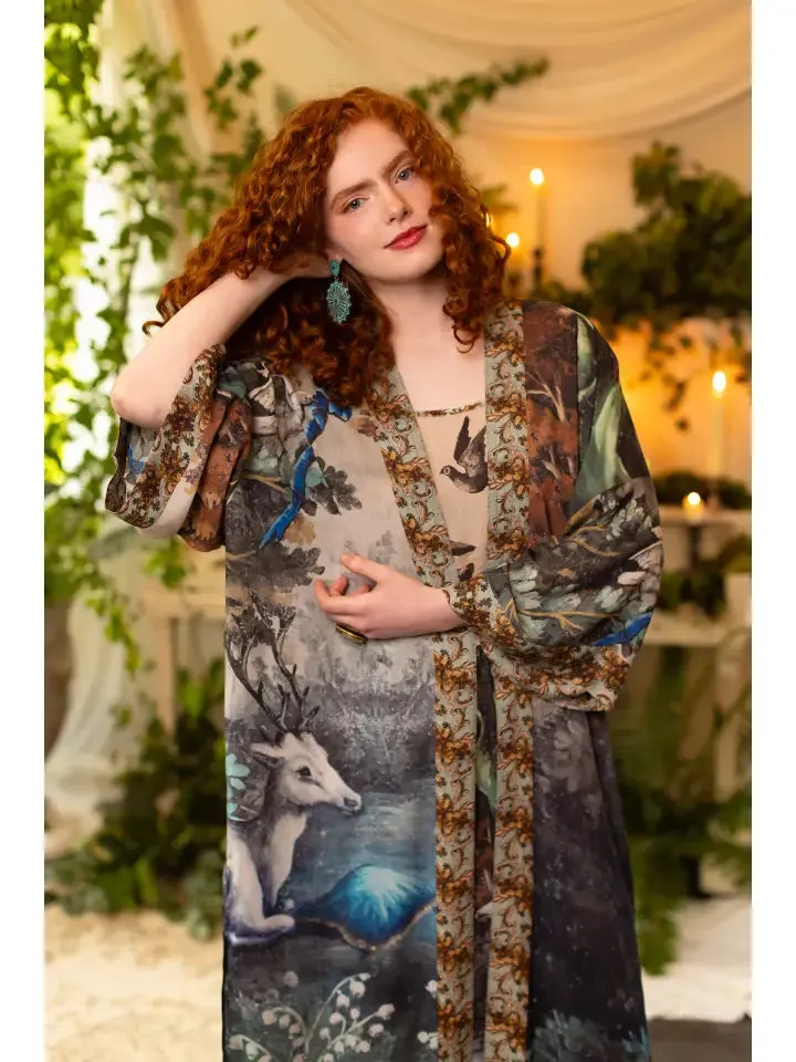 Theater of Dreams Opera Duster by Market Of Stars