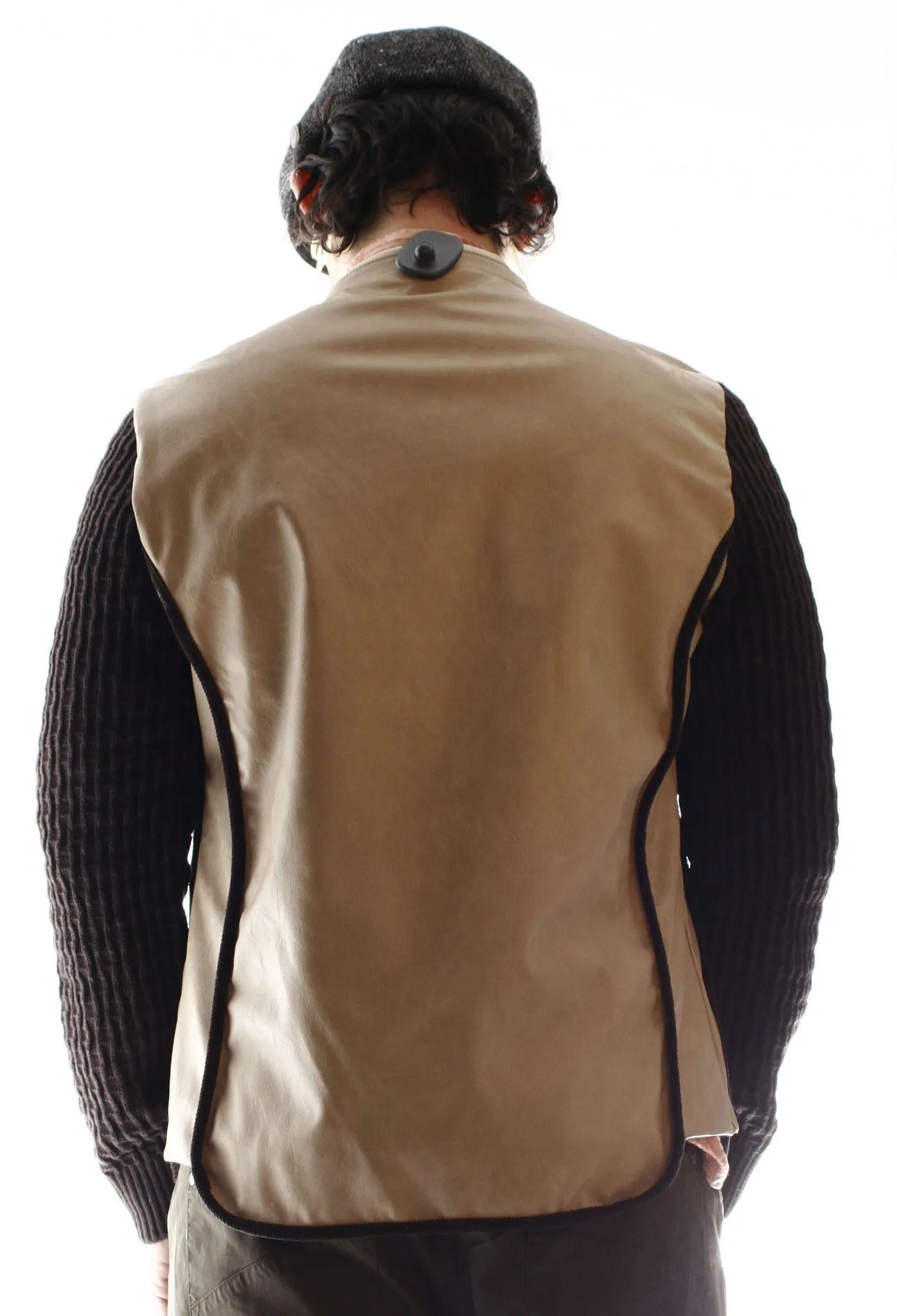 Tufted Hunting Jacket