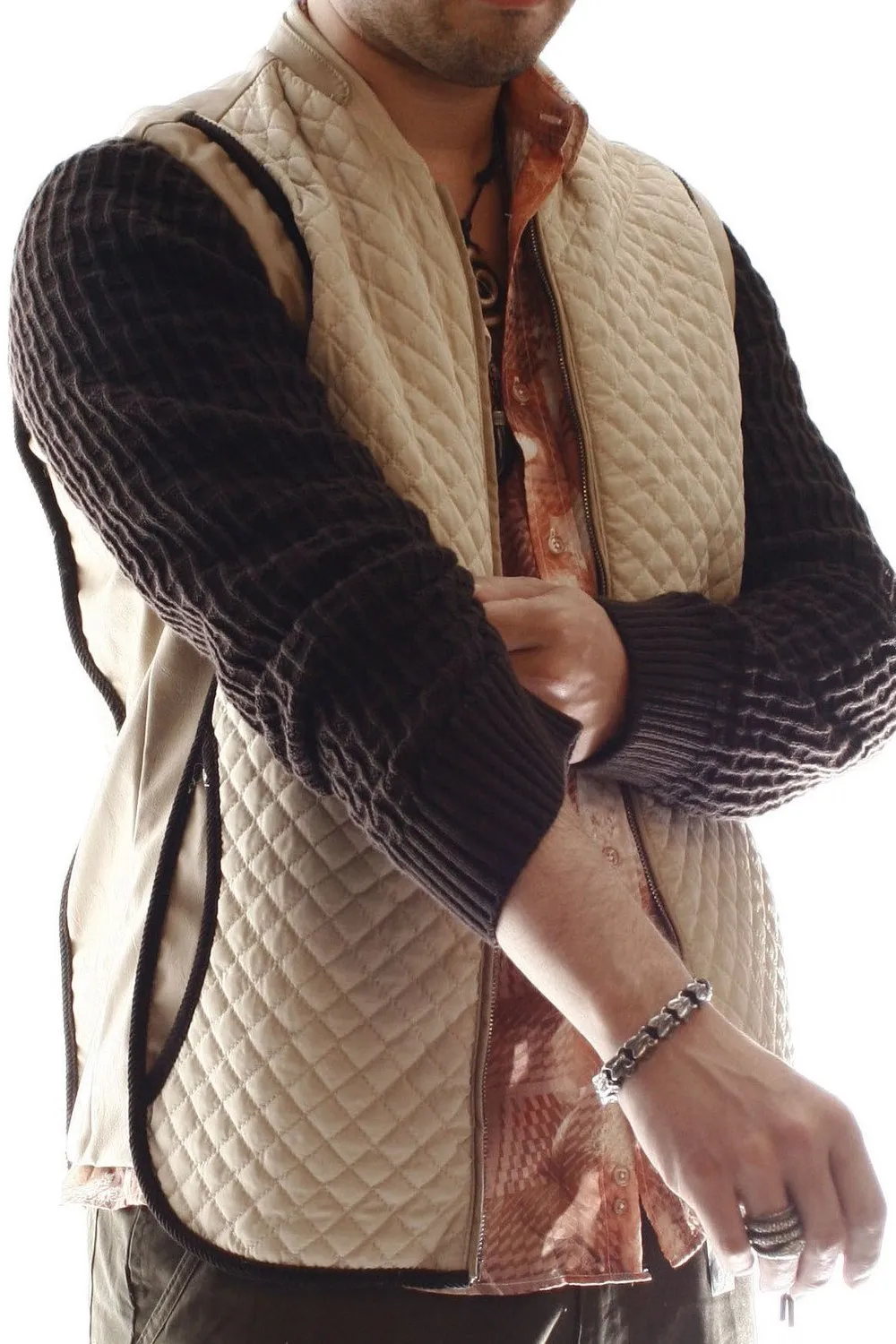 Tufted Hunting Jacket