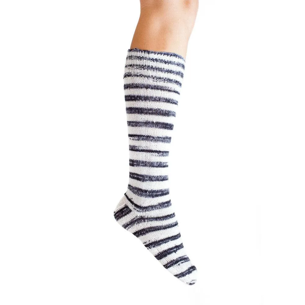 Uneek Sock Kits | Inner Animal Limited Edition | Self Striping Sock Kits