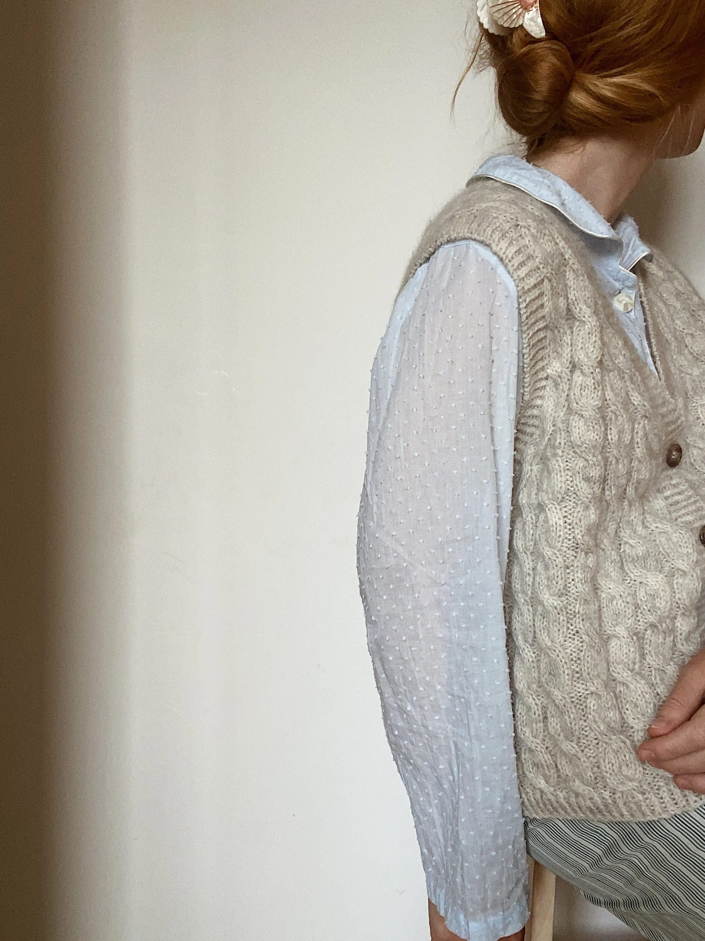 Vest No. 8 - NORSK