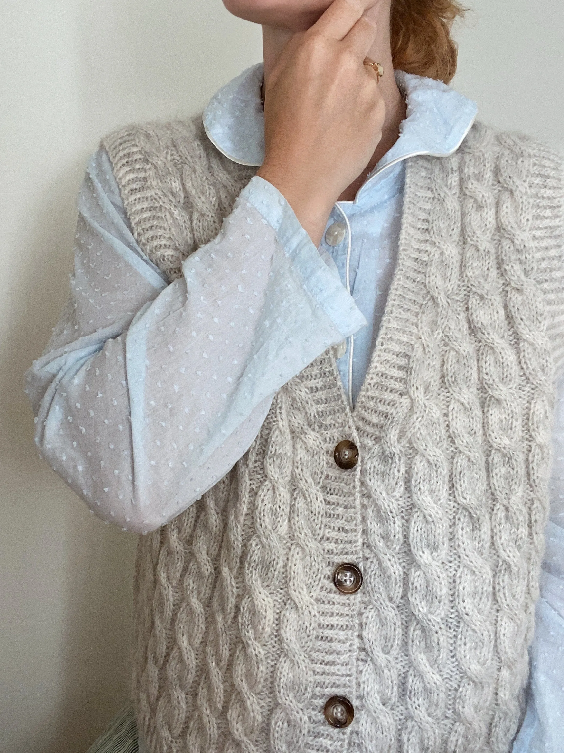 Vest No. 8 - NORSK