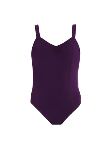 Wide Strap Leotard CL11 -Children