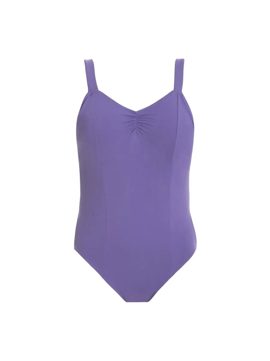 Wide Strap Leotard CL11 -Children