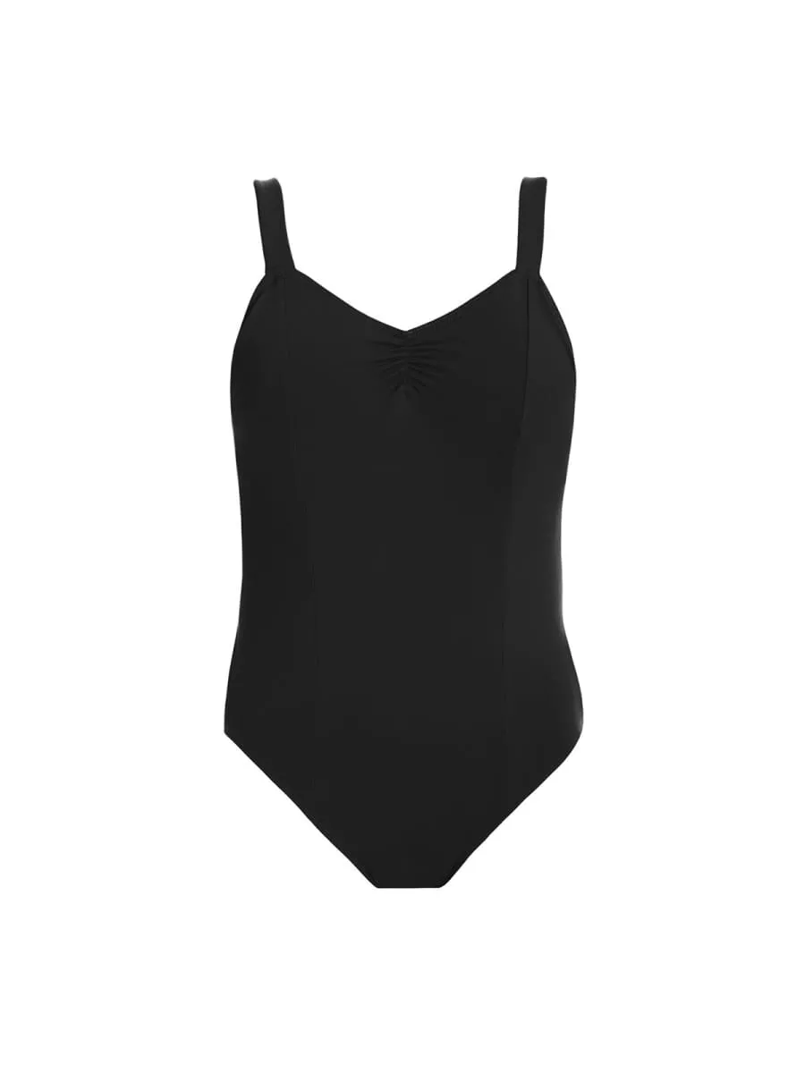 Wide Strap Leotard CL11 -Children