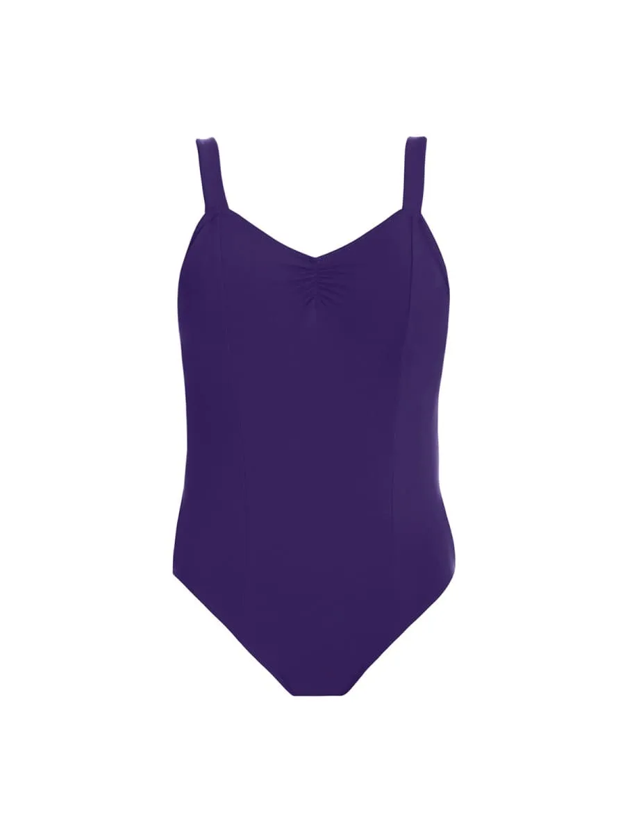 Wide Strap Leotard CL11 -Children