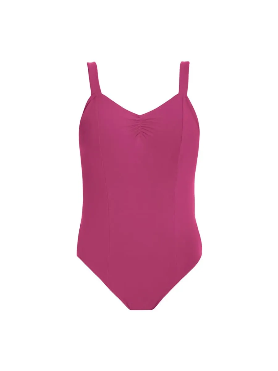 Wide Strap Leotard CL11 -Children