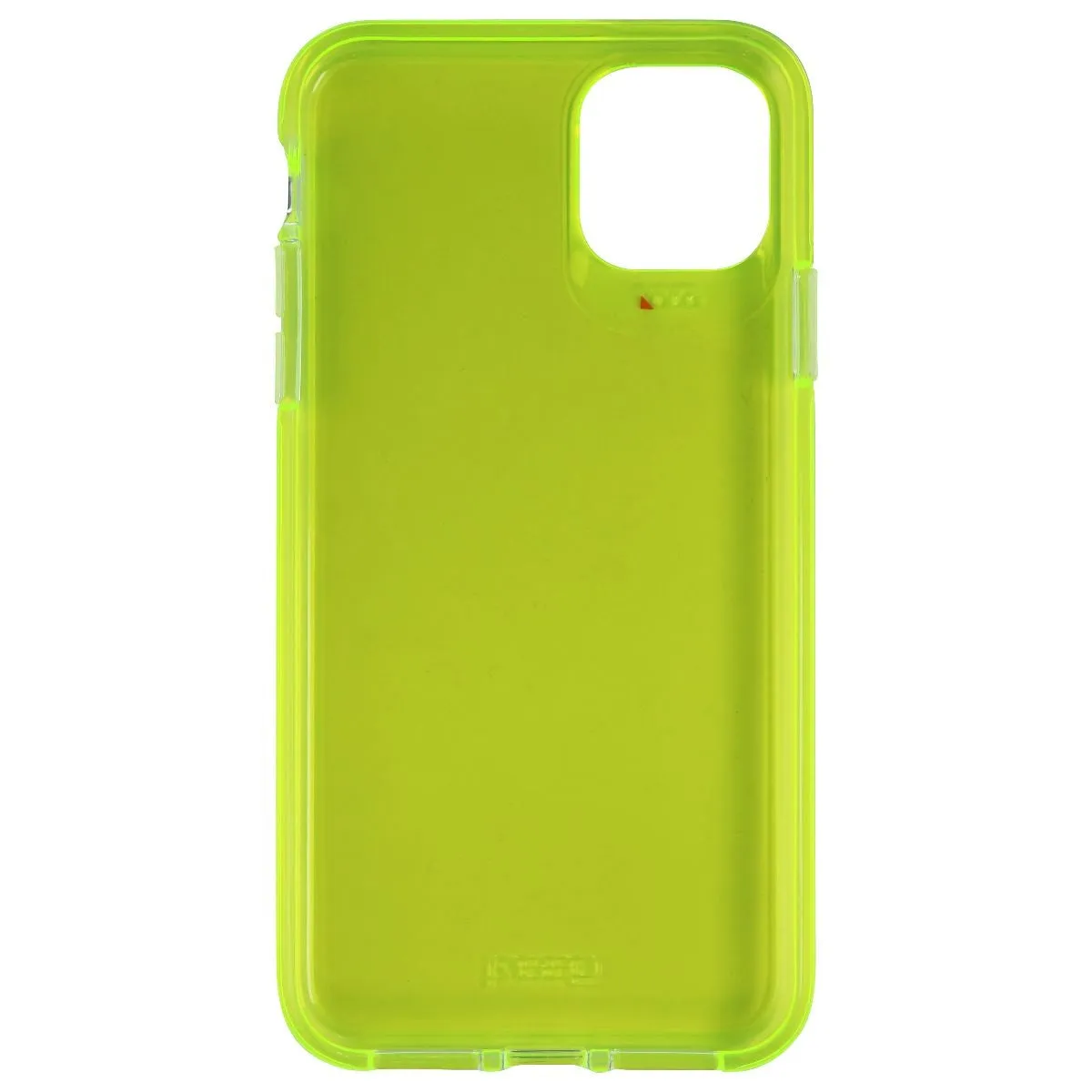 ZAGG Neon Crystal Palace Hard Case for Apple iPhone 11 Pro Max - Neon Yellow