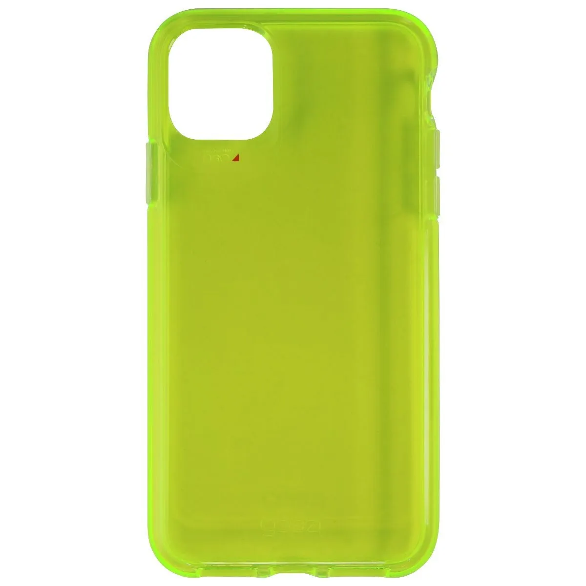 ZAGG Neon Crystal Palace Hard Case for Apple iPhone 11 Pro Max - Neon Yellow